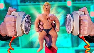 Что если ДЕФИБРИЛЛИРОВАТЬ СТРЕТЧ АРМСТРОНГА?