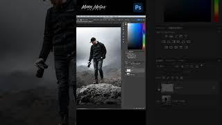 How to add Cinematic GLOW Effect in Photoshop!