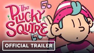 The Plucky Squire - Official A World of Words Trailer