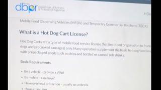How to Get Licensed for Your Food Truck or Hot Dog Cart Business (Step-by-Step Guide!)