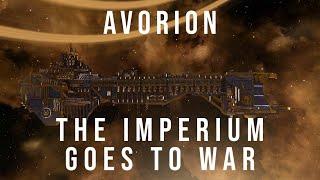 Avorion - The Imperium Goes to War