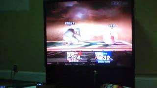 Round 2 - GA (Mario) vs Ian (DK)
