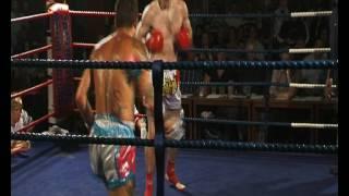 2007 Michael Dicks vs Rodriguez Hernandez