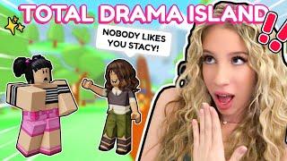 DO NOT PLAY ROBLOX TOTAL DRAMA ISLAND W/ FRIENDS... 