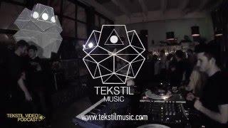 Tekstil Video Podcast: Igor Starshinov (live #2)