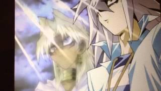 Marik beats Bakura