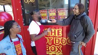 The Hot Dog Box - Menu Described by Owner Bobby Morelli - Devodare Explores