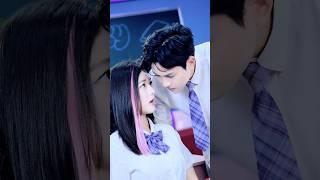 How to Get All of Your Crush's Attention? ️#linhchihihi #messyclassroom #schoolcrush #schooldrama