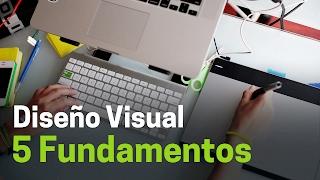 5 fundamentos de diseño visual