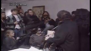 La Toya & Jack Gordon Speak on MJ Allegations in Tel Aviv Press Conference Extended