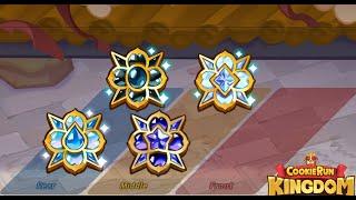 How Far Can 4 Crystal Jam Cookies Go?