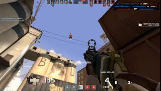 TF2 - Nutty Airshot