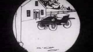 (Felix The Cat) 1919 - Feline Follies