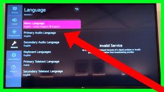 How to Change Language on LG TV (NEW UPDATE in 2024)