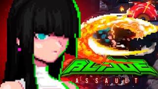 Потерянный забег на Девочке, вы ведь его видели? // Blade Assault #7