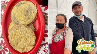 GORDITAS DE DOÑA SILVIA | Tianguis de Valparaíso Zacatecas 2021 | Domingo 25 de Abril