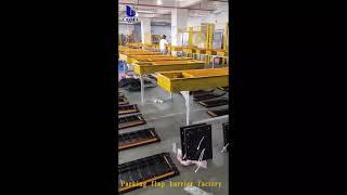 Parking flap barrier China direct factory