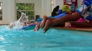 Candor International School, Bangalore - Swimming Grade 1!!!