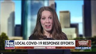 Council Member Ben Kallos Discusses NYC's COVID 19 Response on Fox News Channel