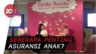 Ada Asuransi untuk Parenials Nih dari HaiBunda