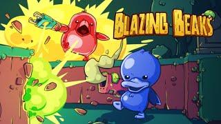 BLAZING BEAKS