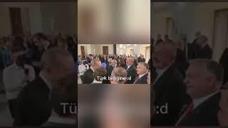 “Macron, Gel seni de alalım Türk Birliği’ne…” #shorts