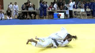 Gigi Match 1 | Chief Pride Judo Invitational | December 8, 2018 | Naples Judo