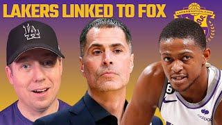 De'Aaron Fox Linked To Lakers Move, Can They Get Him?