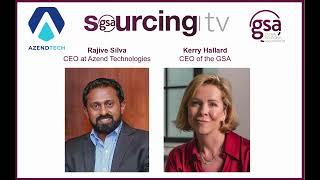 SourcingTV - Rajive Silva, CEO at Azend Technologies