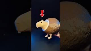 3D Printed Burbaloni Lulliloli – Italian Brainrot Activated  #meme
