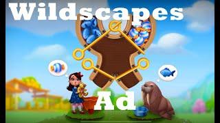 Wildscapes Ad - mini game HD Full Version | help a bear | GameGo Game Gameplay Walkthrough | Android