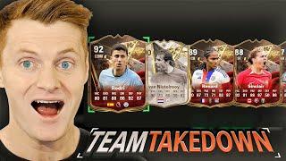 FC25 Insane Centurion Pack Team Takedown!!!