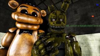 FNAF Shipping Golden Freddy x Springtrap (Requested)