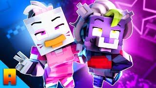 "Roxy Lipstick" Minecraft FNAF SB Animation