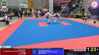 HARRY PAYTON (ENG) VS MAKSYM MIRUTENKO (UKR) -63KG | EUROPEAN CHAMPIONSHIPS 2024 LUBLIN, POLAND