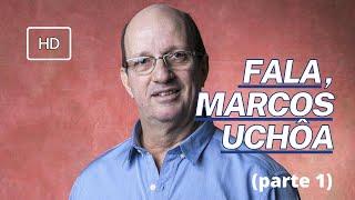 Marcos Uchôa - Programa de Jornalismo (parte 1)