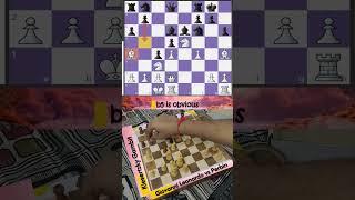 Rook sacrifice force the checkmate in Frankenstein variation | Boden Kisertzky gambit | Lesson - 152