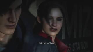 RESIDENT EVIL 2 REMAKE Walkthrough Gameplay Part 1 - INTRO (RE2 LEON)