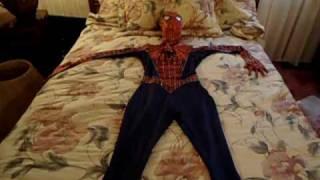 Spider-Man Movie Prop Replica Suit review