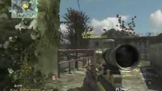 Call of Duty: Modern Warfare 3 - XxSH00T3R95xX - Marksman [HD]