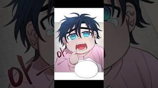 he wants to go to the hospital  #bl #blmanhwarecommendation #blmanhwaedit #blmanhwa #shorts