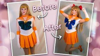 Altering a Pre-Made Cosplay! (Ft. Lightinthebox) | AnyaPanda