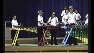 MARIMBAS "El Condor Pasa"