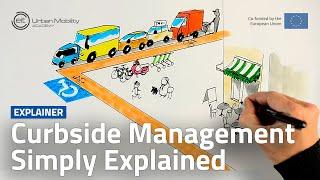 Flexible Curbside Management | URBAN MOBILITY SIMPLY EXPLAINED