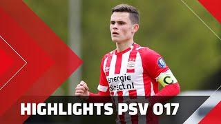 HIGHLIGHTS | PSV O17 - Vitesse O17