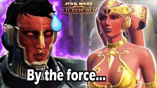 Star Wars: The Old Republic in 2023 is an Experience...