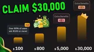 Get Your $30,000 Bybit Crypto Bonus (Special Link Included)