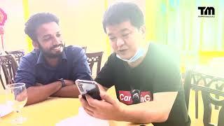 Chinese Song My Good Brother Singing By Chinese Friend | Tripper Mostafiz