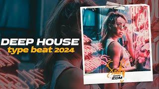 Deep House Type Beat x Pop House Type Beat 2024 "Sadly" new groove club edm dance instrumental