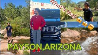 "Payson,Arizona: A Scenic Escape in the Heart of Nature.